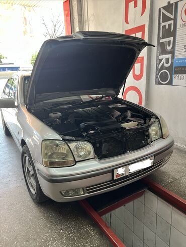 Toyota: Toyota Progres: 2003 г., 2.5 л, Автомат, Бензин, Седан — 6