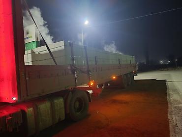 коротыш спринтер: Услуга: междугородние грузоперевозки тентованным/бортовым полуприцепом — 8