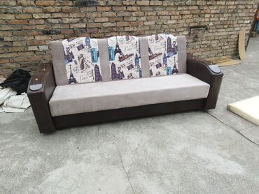 Сборка мебели: Жаңы раскладной дивандар узуну 2,15 туурасы 1,20. Биздин адрес — 3