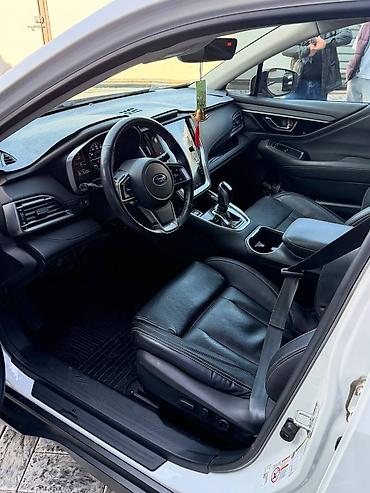 Subaru: Subaru Outback: 2020 г., 2.5 л, Автомат, Бензин, Кроссовер — 5