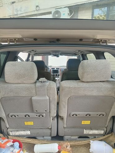 Kia: Kia Carnival: 2004 г., 2.5 л, Автомат, Бензин, Минивэн — 7