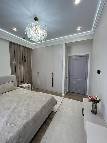 Продажа квартир: 2 комнаты, 55 м², Элитка, 10 этаж, Дизайнерский ремонт — 9