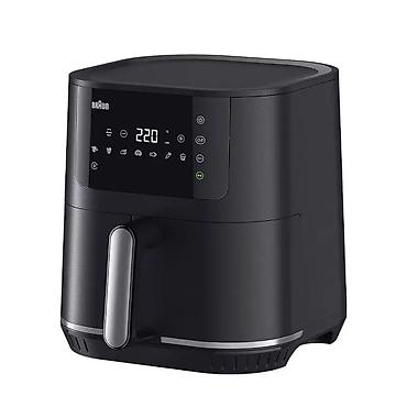 shakelli yag: Braun MultiFry 5 HF5030 Air Fryer – 6L, 1700W, Sensorlu, 80–200°C — 2