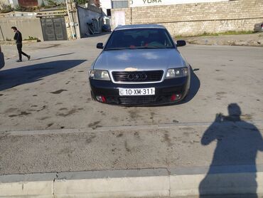 8 ci km masin bazari ehtiyat hissələri: Audi A6, 2000 г., Б/у