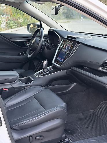 продаю субару оутбек: Subaru Outback: 2020 г., 2.5 л, Вариатор, Бензин, Кроссовер — 8