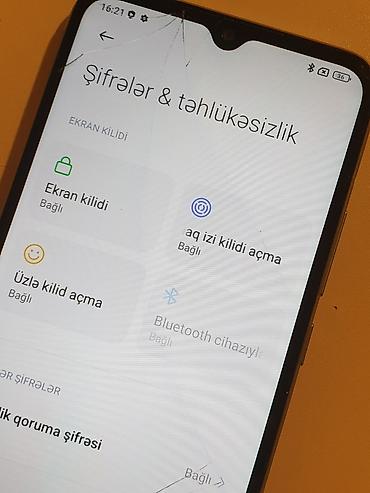 gta 5 pc disk: Redmi 10C, 64 GB, rəng - Mavi, Zəmanət, Düyməli, Sensor — 9