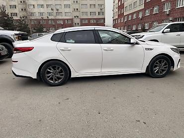 Kia: Kia K5: 2019 г., 2 л, Автомат, Газ, Седан — 4