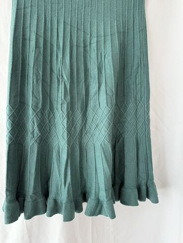 Dəstlər, kostyumlar: Məhsul: Qadın jaketi və paltar dəsti 1) PANO markalı qısa tweed jaket — 8