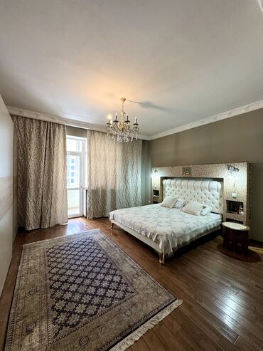 Продажа квартир: 5 и более комнат, 210 м², Элитка, 6 этаж, Старый ремонт — 6