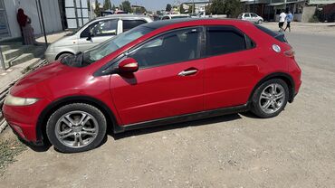 саларис хонда: Honda Civic: 2008 г., 1.8 л, Механика, Бензин, Седан