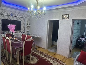 Mənzillər: 3 otaqli wexsi evimdir 2 masinliq heyeti icerisinde kombi kuxna mebeli — 5
