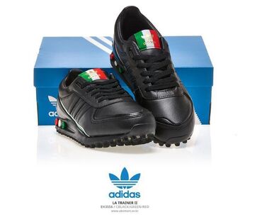 Кроссовки и спортивная обувь: Adidas L.A trainer 2 распродажа