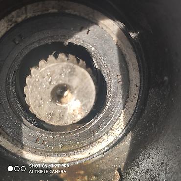 Двигатели, моторы и ГБЦ: Бензиновый мотор Toyota 2001 г., 2 л, Б/у, Оригинал, Япония — 3