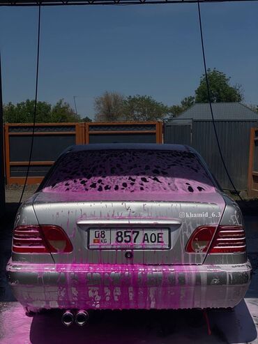 купить мерседес до 5000 долларов: Mercedes-Benz E-Class: 1996 г., 2.3 л, Механика, Бензин
