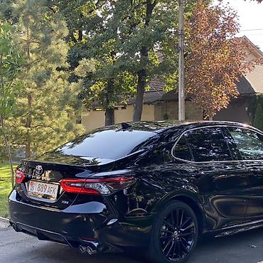 corolla 2016: Toyota Camry: 2023 г., 2.5 л, Автомат, Бензин, Седан — 7