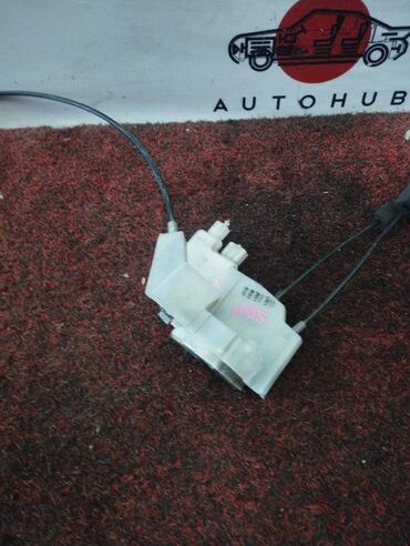 продаю дом: Замок двери Subaru Outback BP9 2500 2007 задн. лев. (б/у) КУЗОВНЫЕ