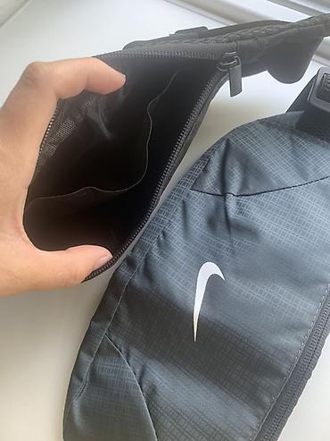 барсетки цена: Поясные сумки (бананки) Nike, две расцветки: черная и темно‑серая. По — 3