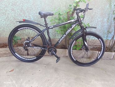 elektrikli velosibet: Dağ velosipedi 29"