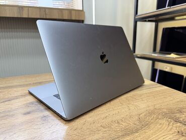 Ноутбуки: Ноутбук, Apple, 12 ГБ ОЗУ, Intel Core i7, 15.4 ", Б/у, Для работы, учебы, память NVMe SSD