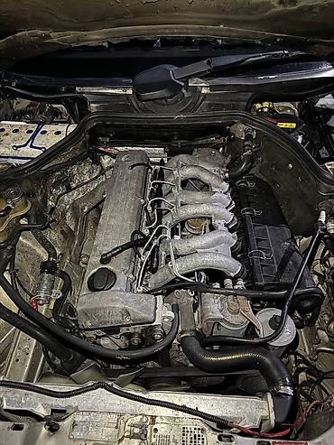 мерс 124 ешка 2 2: Mercedes-Benz W124: 1992 г., 3 л, Механика, Дизель, Седан — 9