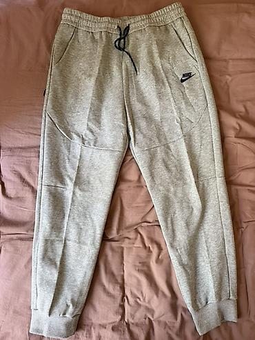 найк теч флис штаны: Спортивные штаны Nike (tech fleece) Заказывал для себя, не подошел — 3