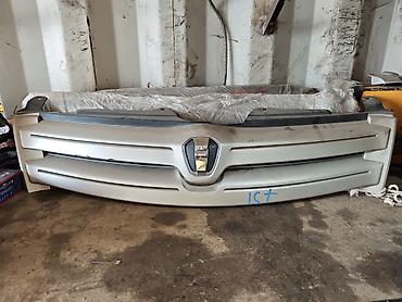 рещетки: Решетка радиатора Toyota Б/у, Оригинал — 3
