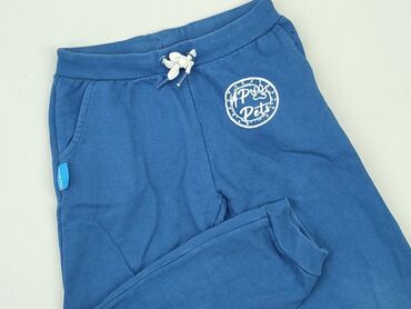 kombinezon brugi 122: Sweatpants, 8 years, 122/128, condition - Good