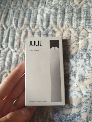 JUUL Device elektron siqaret, tək istifadə üçün nəzərdə tutulmuş
