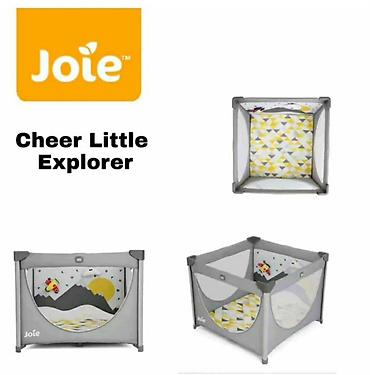 joie: Продам оригинальный детский манеж-кроватку Joie, б/у Оригинальный — 1