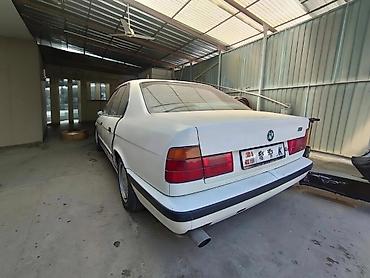 BMW: BMW 5 series: 1989 г., 2 л, Механика, Бензин, Седан — 2