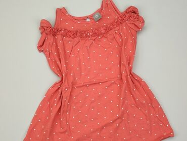 Sukienka, Little kids, 5-6 lat, 110-116 cm, stan - Zadowalający