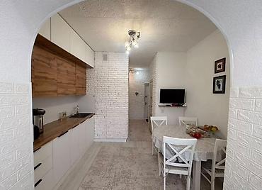 Продажа квартир: 2 комнаты, 66 м², 9 мкр 106 серия, 4 этаж, Свежий ремонт — 9