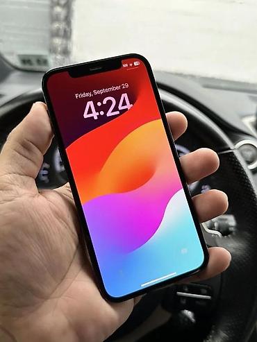 Apple iPhone: Apple iPhone – plava varijanta sa trostrukom zadnjom kamerom - Ekran — 1