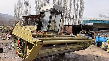 Другие комбайны: Продаю Сенокосилку Е 303 Привозной из Чехии состояние идеальное Сварки at lalafo.kg — 22 Другие комбайны: Продаю Сенокосилку Е 303 Привозной из Чехии состояние идеальное Сварки — 22