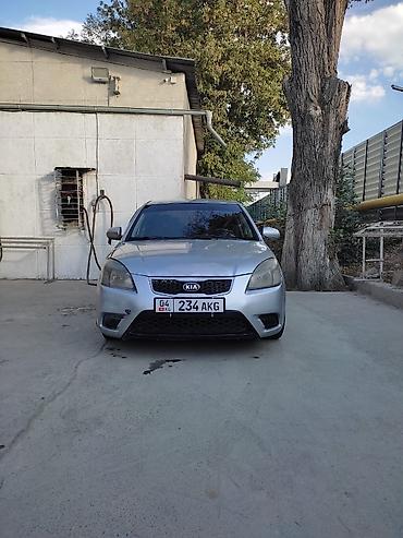 sultan power: Kia Rio: 2010 г., 1.4 л, Механика, Бензин, Седан — 2