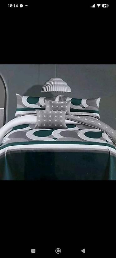 Posteljina: Bračna, bоја - Šareno — 24