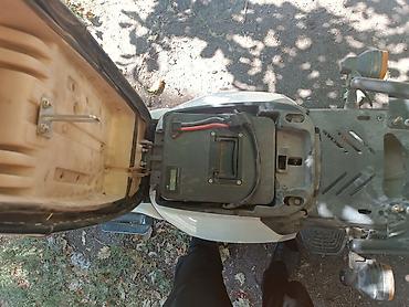 sprinter bazar: Электроскутер U2, мощность 1500w АКБ 68v на 70а/ч. Макс скорость 70 км — 6