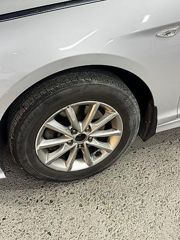 саната нюрайс 2019: Hyundai Sonata: 2019 г., 2 л, Автомат, Газ, Седан — 6