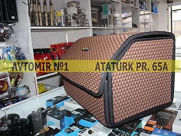 Аксессуары и тюнинг: Çanta A02 ÜNVAN: Atatürk prospekti 65A, Gənclik metrosundan üzü Ayna — 1