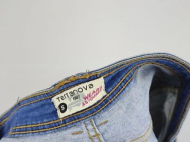 stradivarius mom: Terranova, Jeansy damskie, rozmiar S — 4