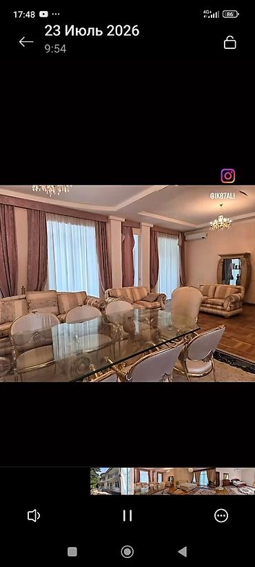 Үйлөр: Просторный особняк на берегу Иссык Куля с классической архитектурой и — 2