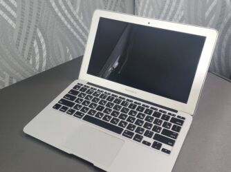 макбук про 2011: Ультрабук, Apple, 4 ГБ ОЗУ, Intel Core i5, 11.6 ", Б/у, Для работы, учебы, память SSD