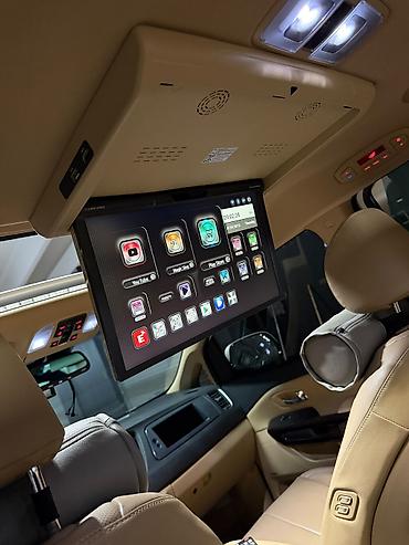 авто бишкек машина кж: Kia Carnival: 2019 г., 2.2 л, Автомат, Дизель, Вэн/Минивэн — 9