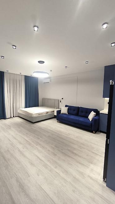 Квартиры: 1 комната, Новостройка, 57 м² — 4