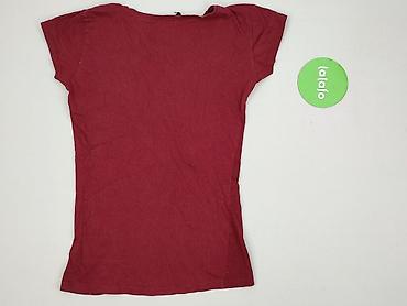 elcol bluzki: Sinsay, T-shirt damski, rozmiar XS — 3
