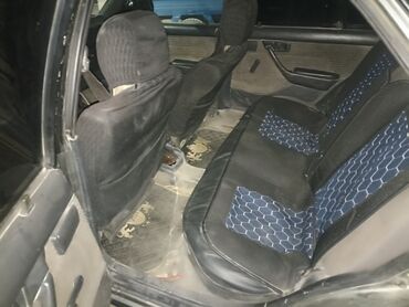 чехол на эстиму: Toyota Carina: 1991 г., Механика, Седан