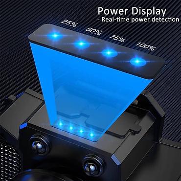 Lov i ribolov: Naglavna lampa LED senzor pokreta zum 360 stepeni Novo! Lampa na glavi — 4