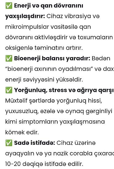 ucuz monitor: Masajor, Vibro masajor, Bədən üçün, Yeni — 2