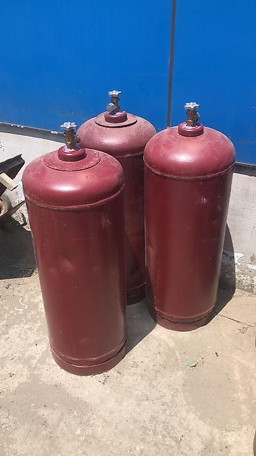 cng qaz: Qaz balonu, Propan (məişət), Reduktorsuz — 9