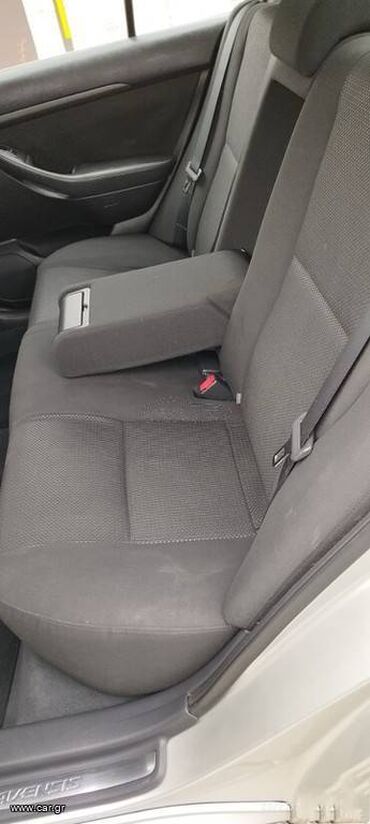 Toyota: Toyota Avensis: 1.6 l. | 2004 έ. Λιμουζίνα — 10